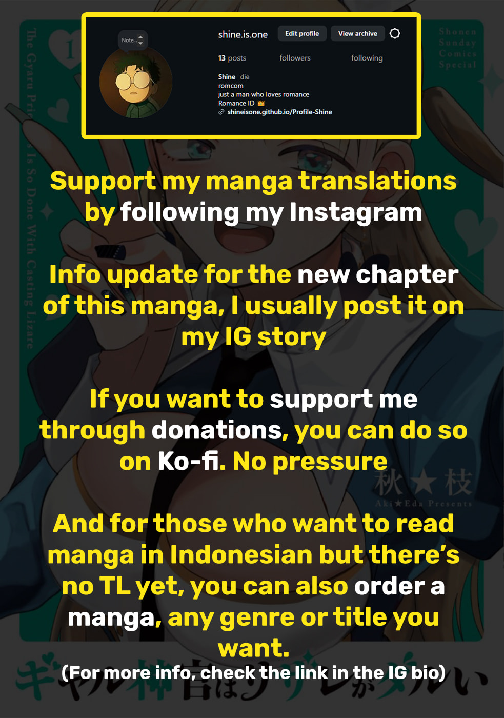 The Gyaru Priestess Is So Done with Casting Lizare Chapter 3 page 33 - 