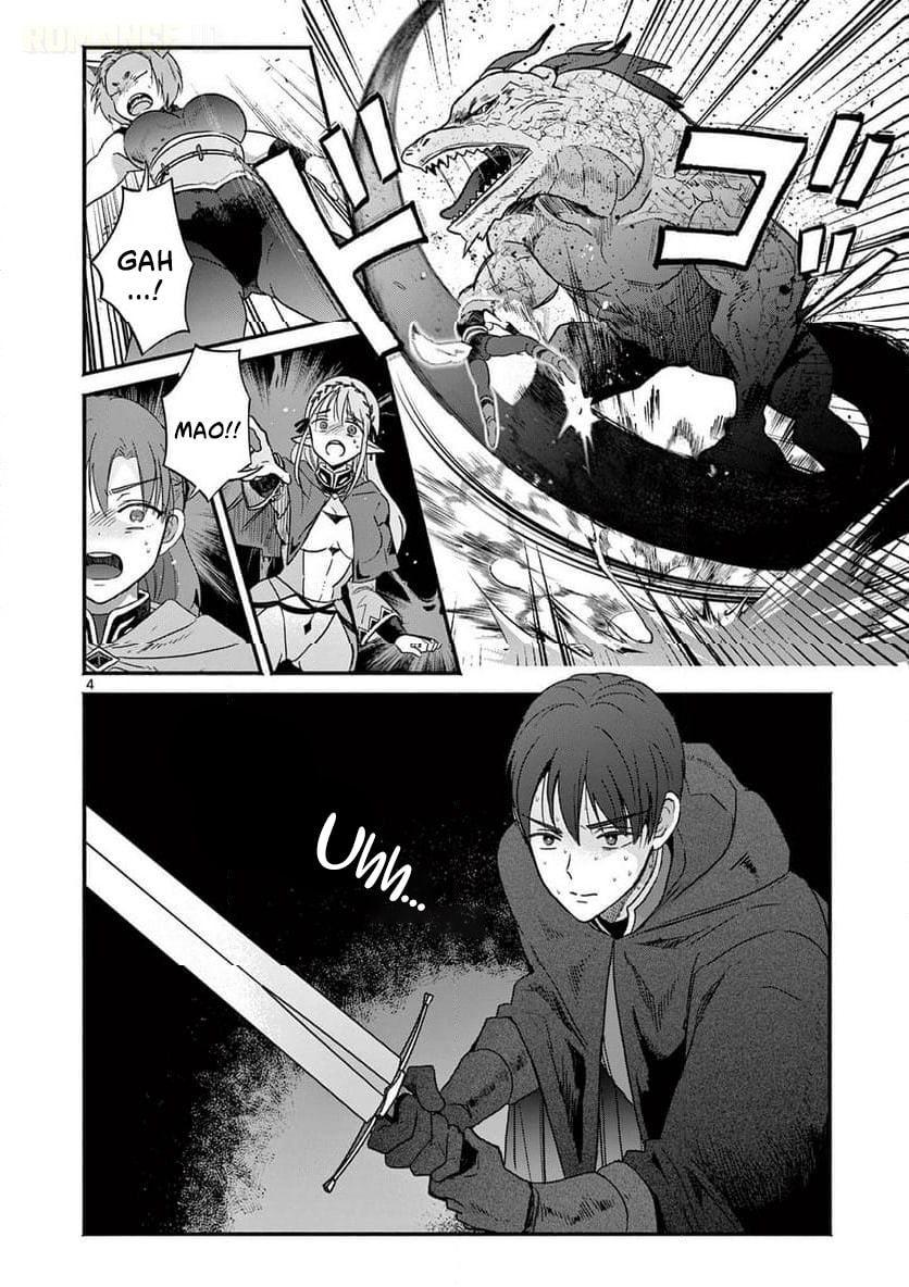 The Gyaru Priestess Is So Done with Casting Lizare Chapter 3 page 5 - 