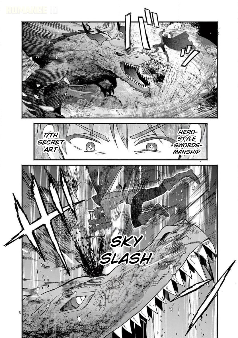The Gyaru Priestess Is So Done with Casting Lizare Chapter 3 page 7 - 