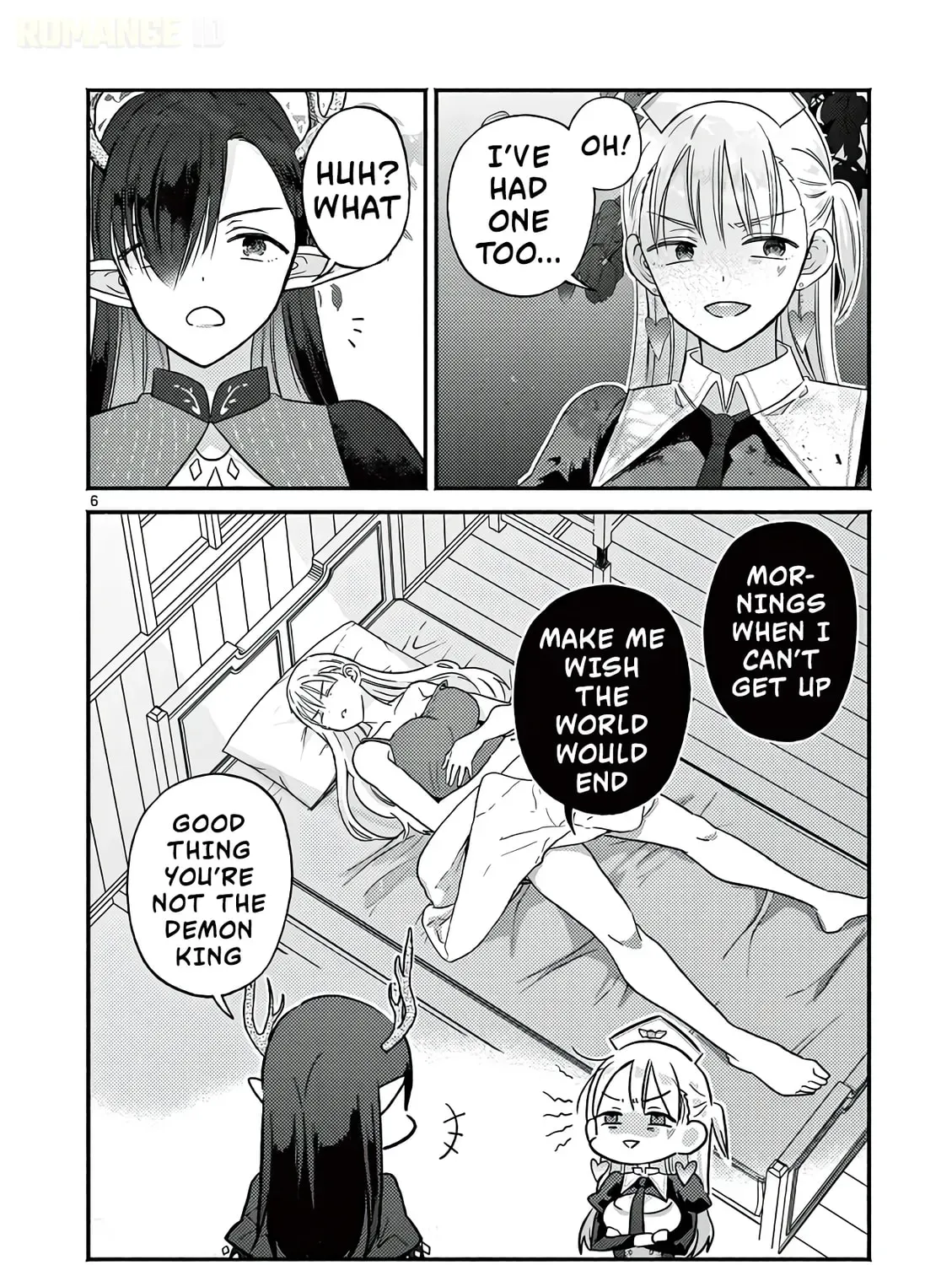 The Gyaru Priestess Is So Done with Casting Lizare Chapter 4.1 page 12 - 