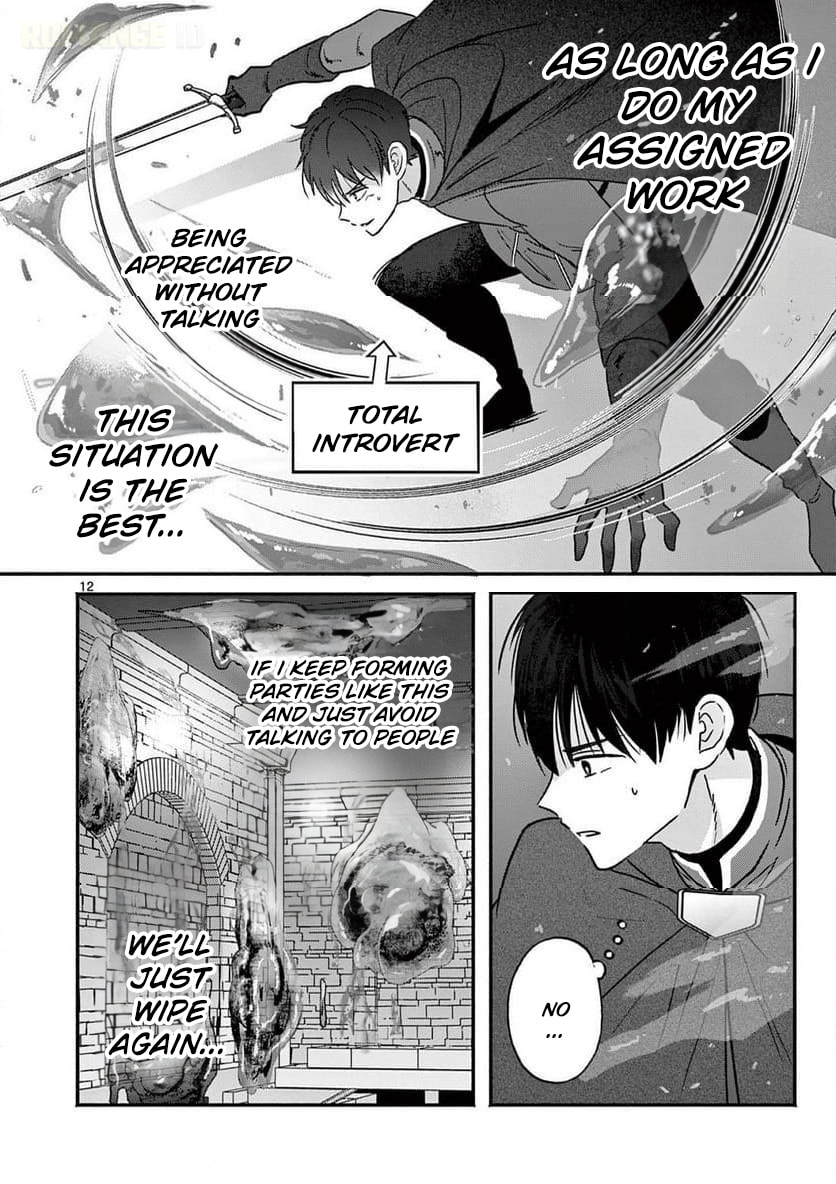 The Gyaru Priestess Is So Done with Casting Lizare Chapter 7 page 13 - 