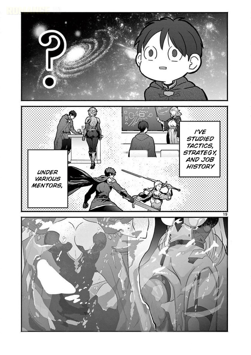 The Gyaru Priestess Is So Done with Casting Lizare Chapter 7 page 20 - 