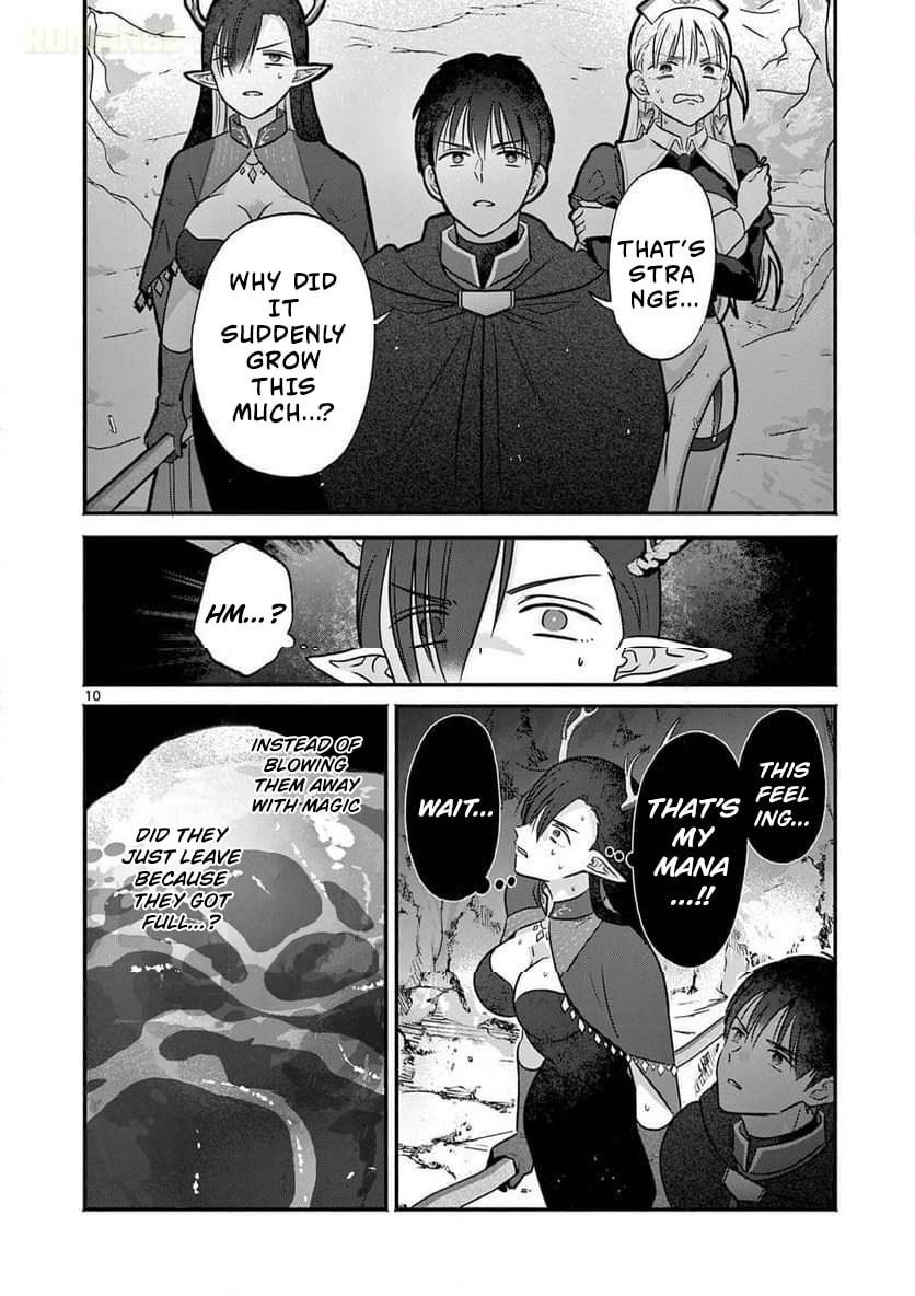 The Gyaru Priestess Is So Done with Casting Lizare Chapter 8 page 11 - 