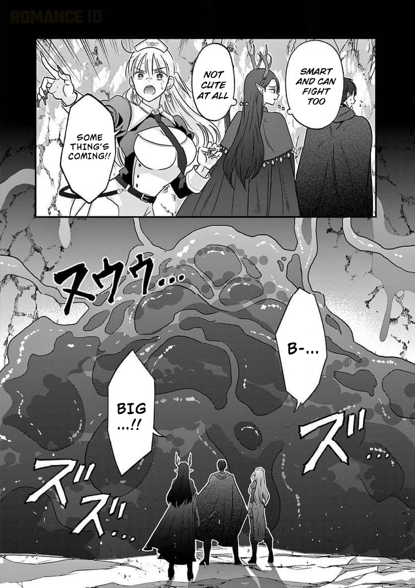 The Gyaru Priestess Is So Done with Casting Lizare Chapter 8 page 10 - 