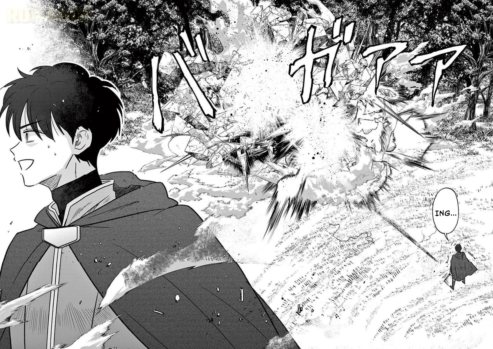 The Gyaru Priestess Is So Done with Casting Resurrection Chapter 10 page 15 - 