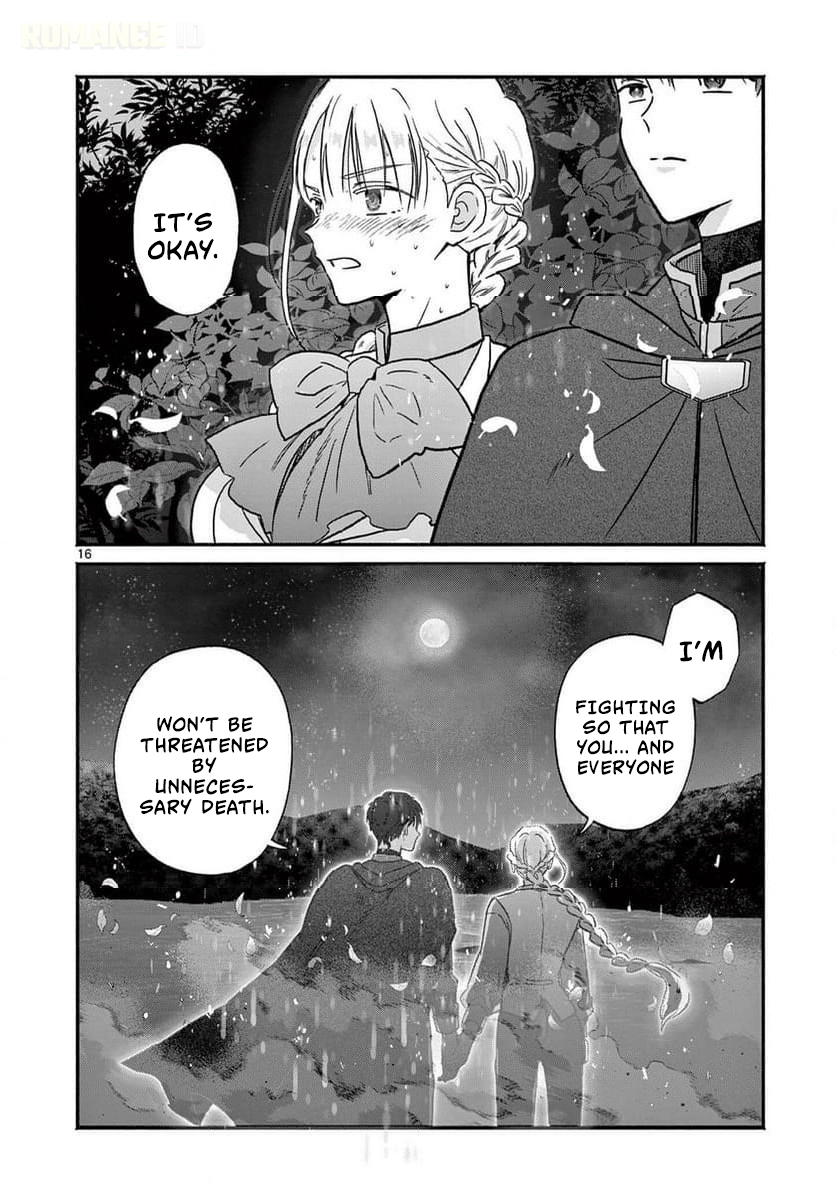The Gyaru Priestess Is So Done with Casting Resurrection Chapter 11 page 17 - 