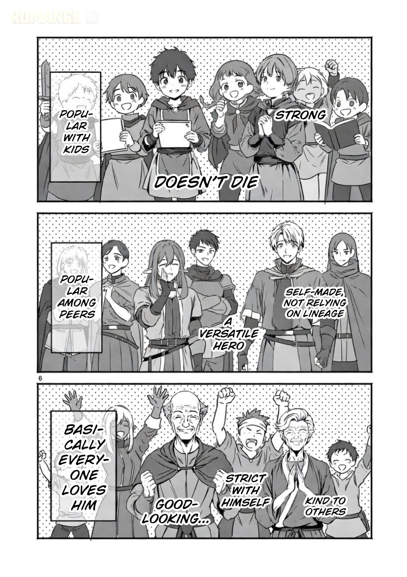 The Gyaru Priestess Is So Done with Casting Resurrection Chapter 11 page 7 - 