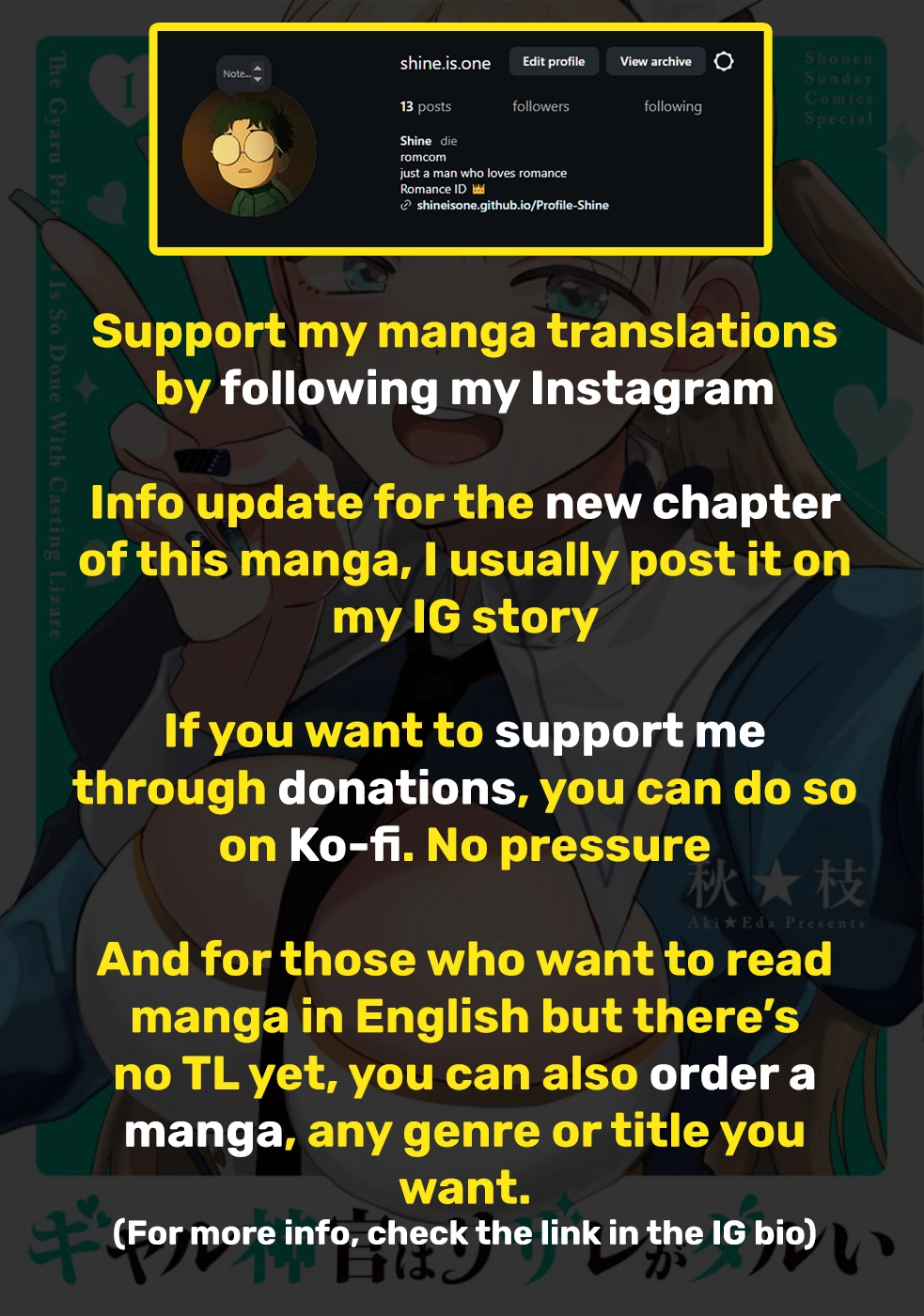 The Gyaru Priestess Is So Done with Casting Resurrection Chapter 14 page 19 - 