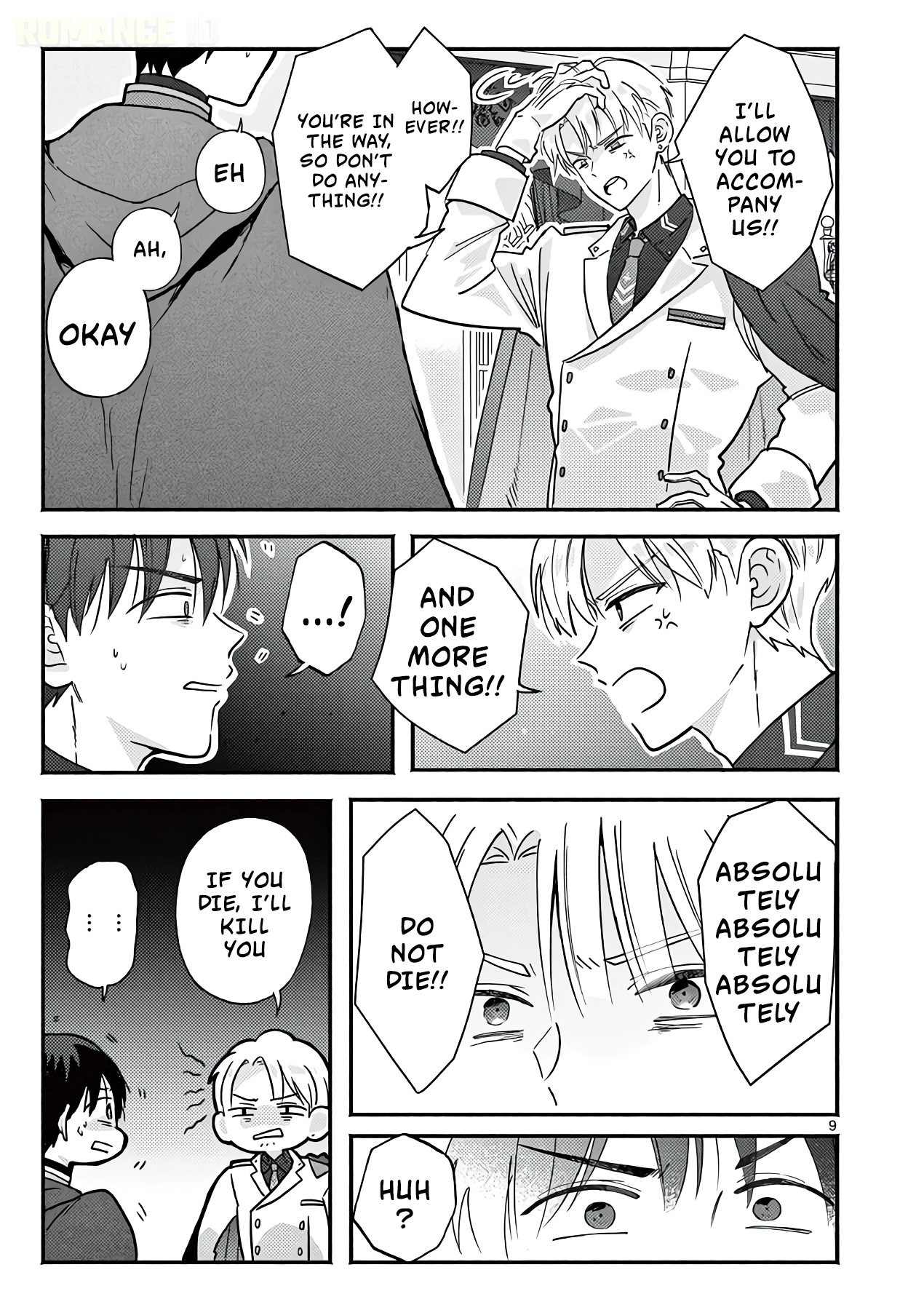 The Gyaru Priestess Is So Done with Casting Resurrection Chapter 15 page 10 - 