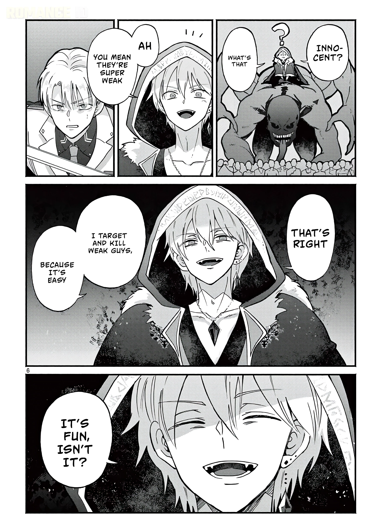 The Gyaru Priestess Is So Done with Casting Resurrection Chapter 16 page 7 - 