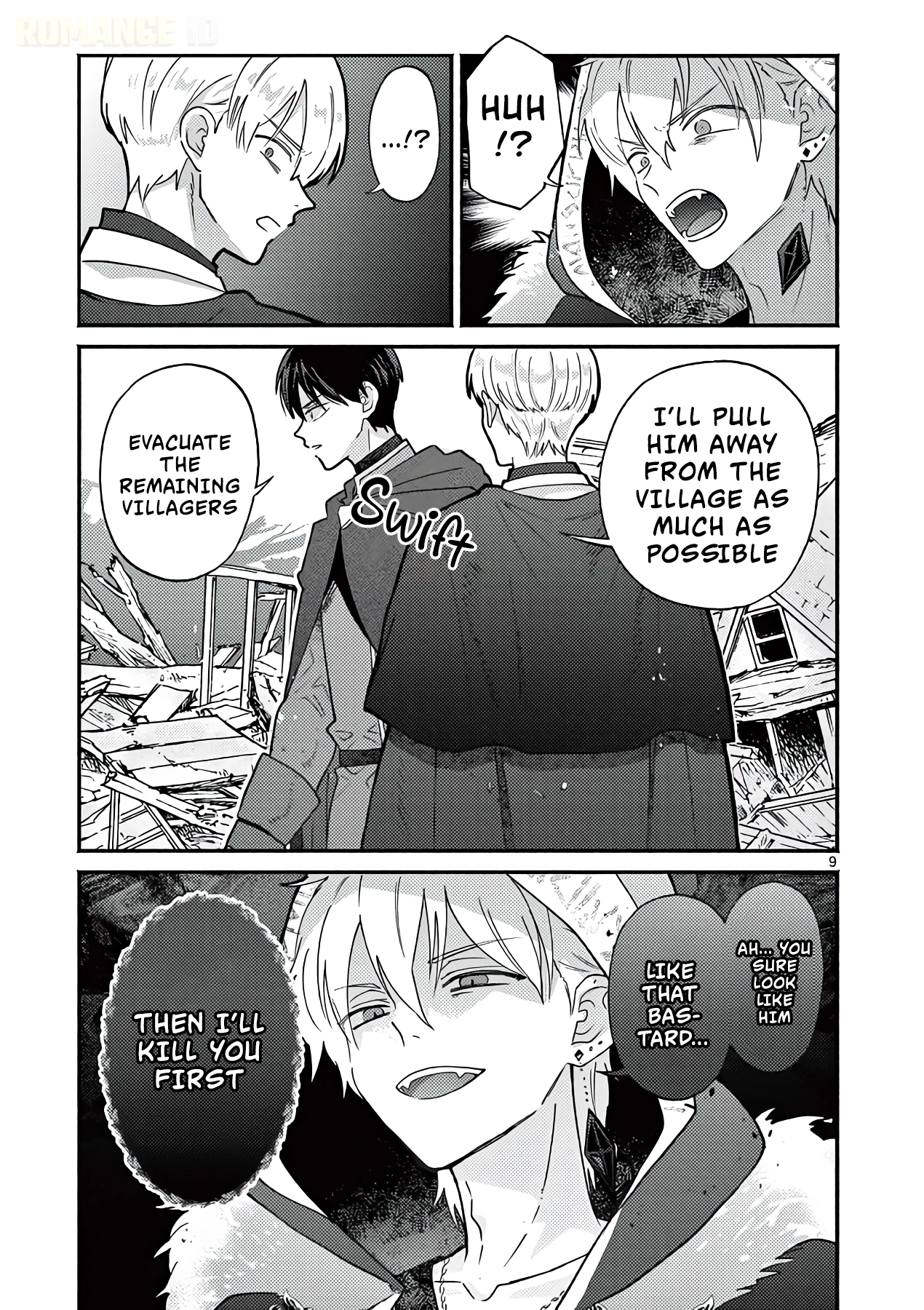 The Gyaru Priestess Is So Done with Casting Resurrection Chapter 16 page 10 - 