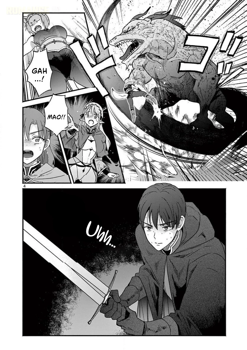 The Gyaru Priestess Is So Done with Casting Resurrection Chapter 3 page 5 - 