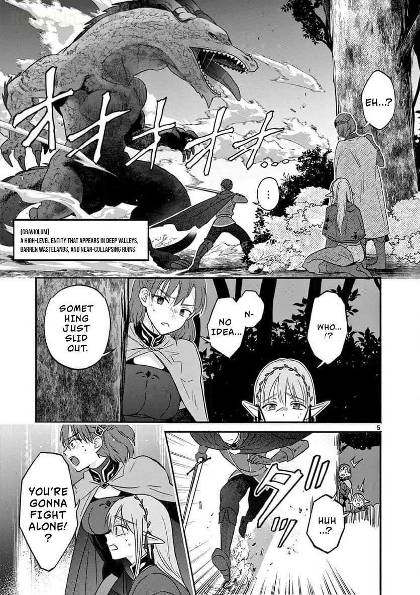 The Gyaru Priestess Is So Done with Casting Resurrection Chapter 3 page 6 - 