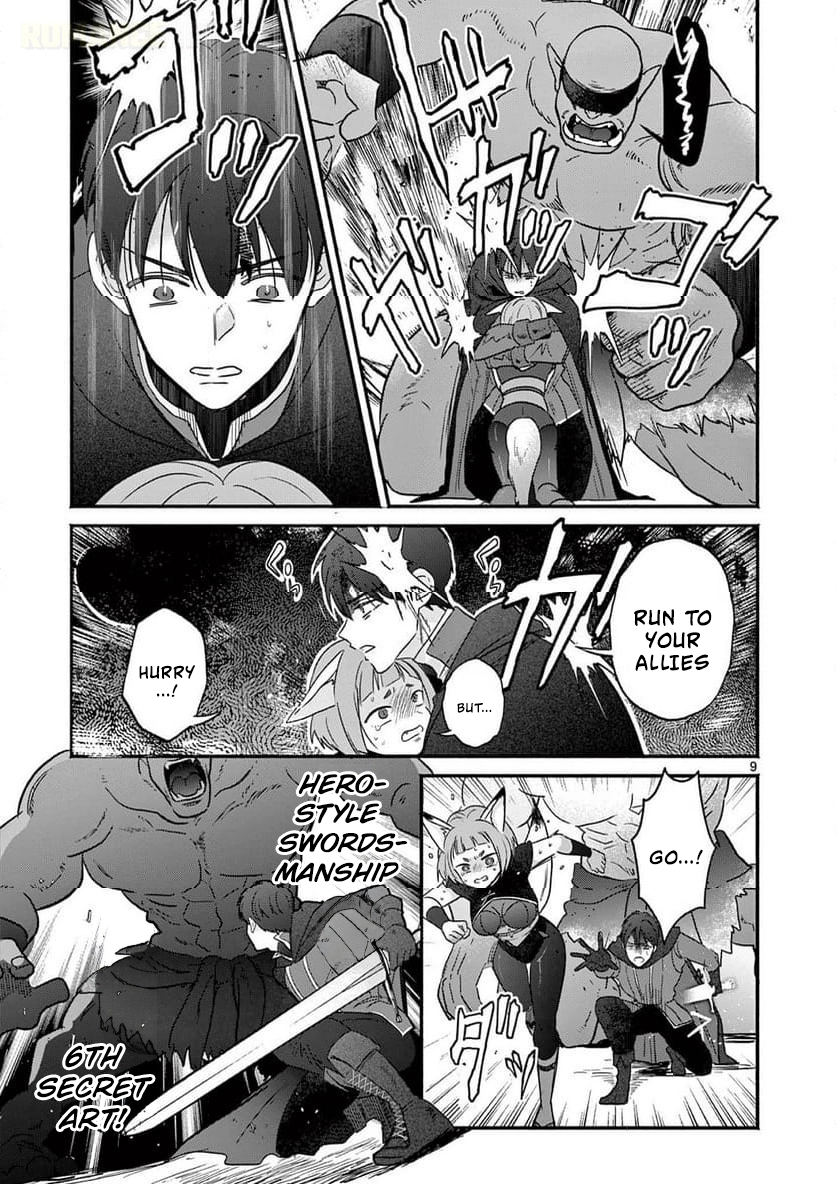 The Gyaru Priestess Is So Done with Casting Resurrection Chapter 3 page 10 - 