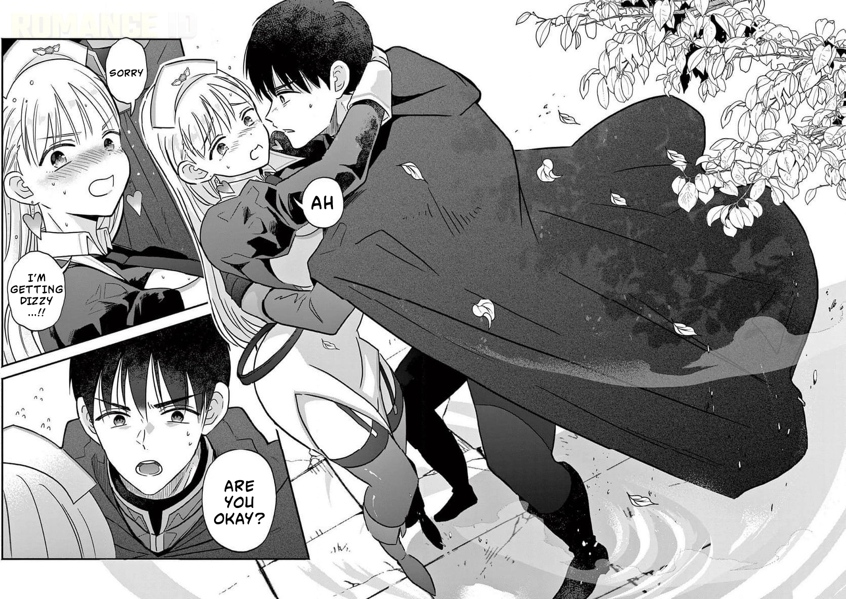 The Gyaru Priestess Is So Done with Casting Resurrection Chapter 6 page 17 - 