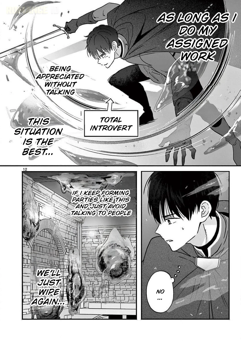 The Gyaru Priestess Is So Done with Casting Resurrection Chapter 7 page 13 - 