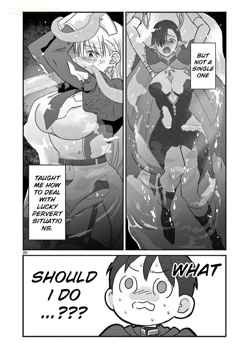 The Gyaru Priestess Is So Done with Casting Resurrection Chapter 7 page 21 - 
