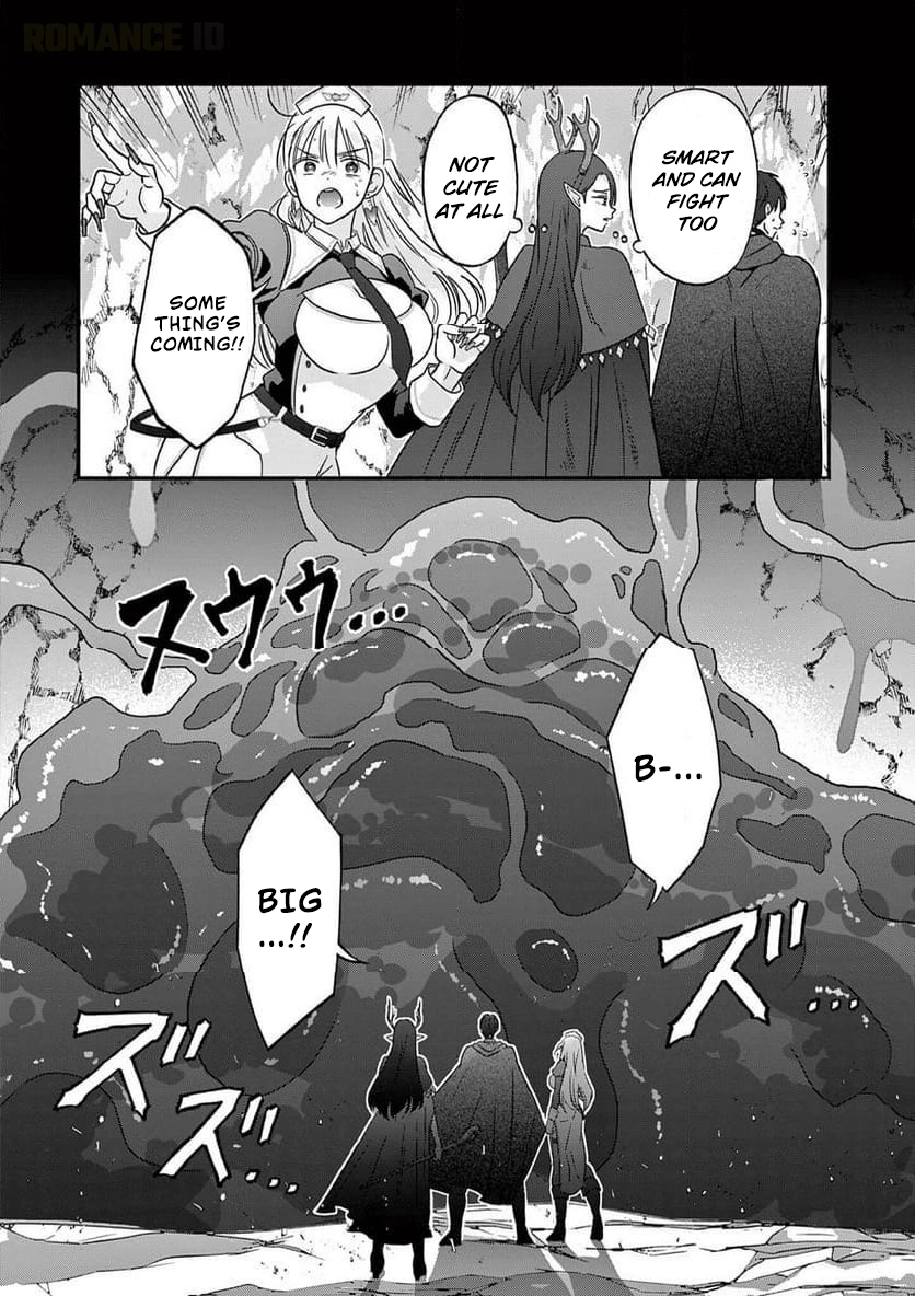 The Gyaru Priestess Is So Done with Casting Resurrection Chapter 8 page 10 - 