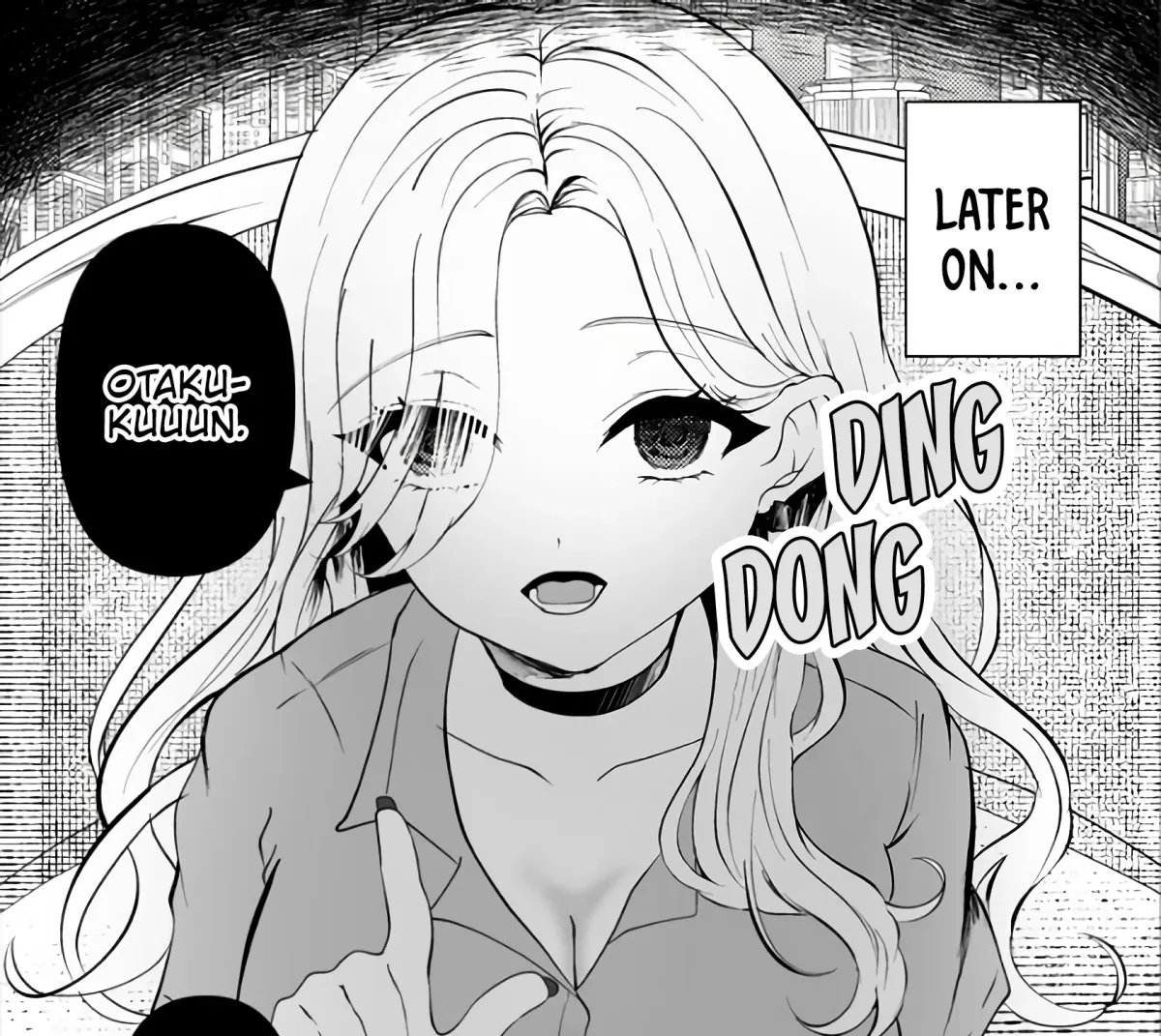 The Gyaru That Admires Me For Some Reason Chapter 1 page 7 - 