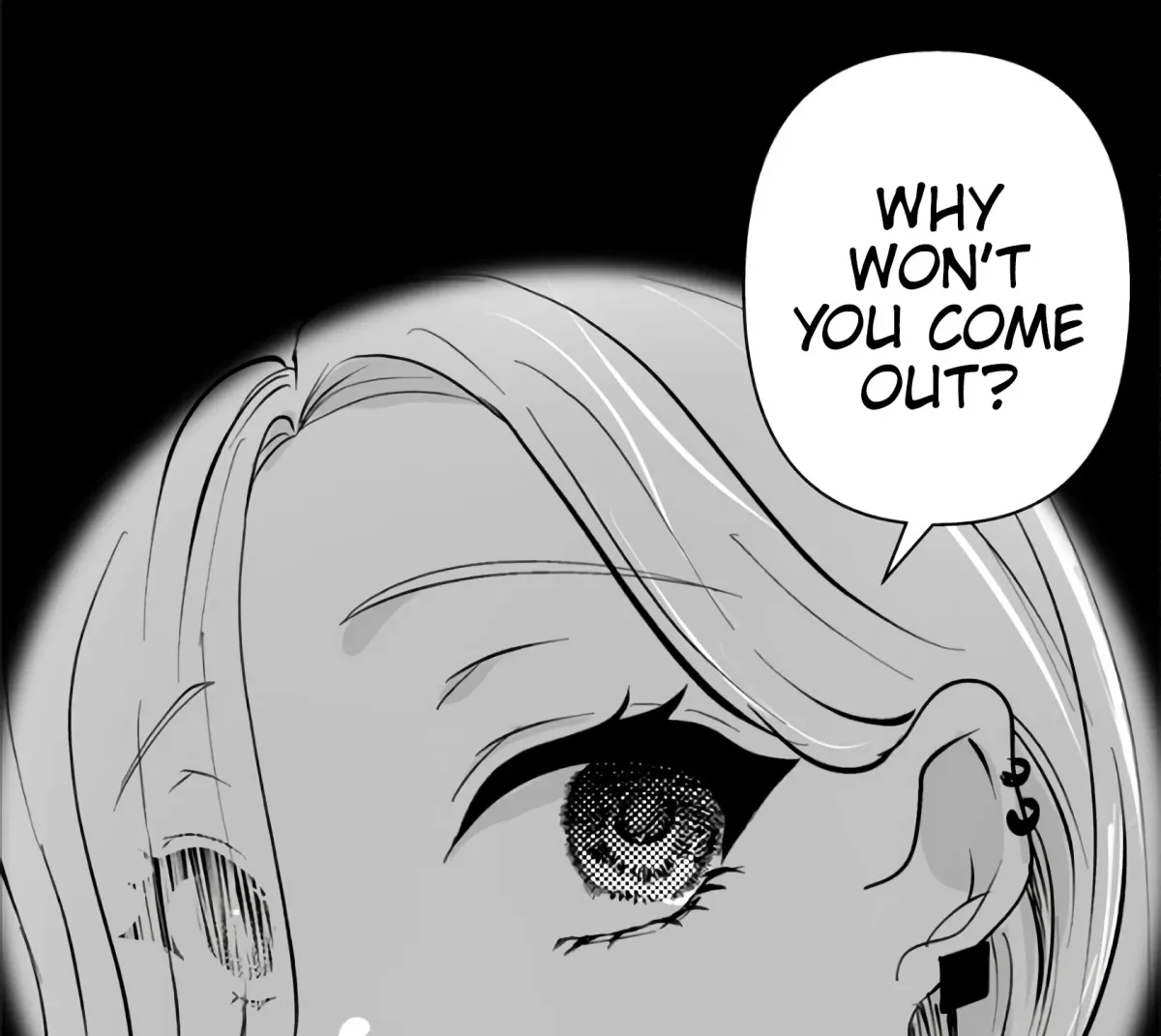 The Gyaru That Admires Me For Some Reason Chapter 1 page 9 - 