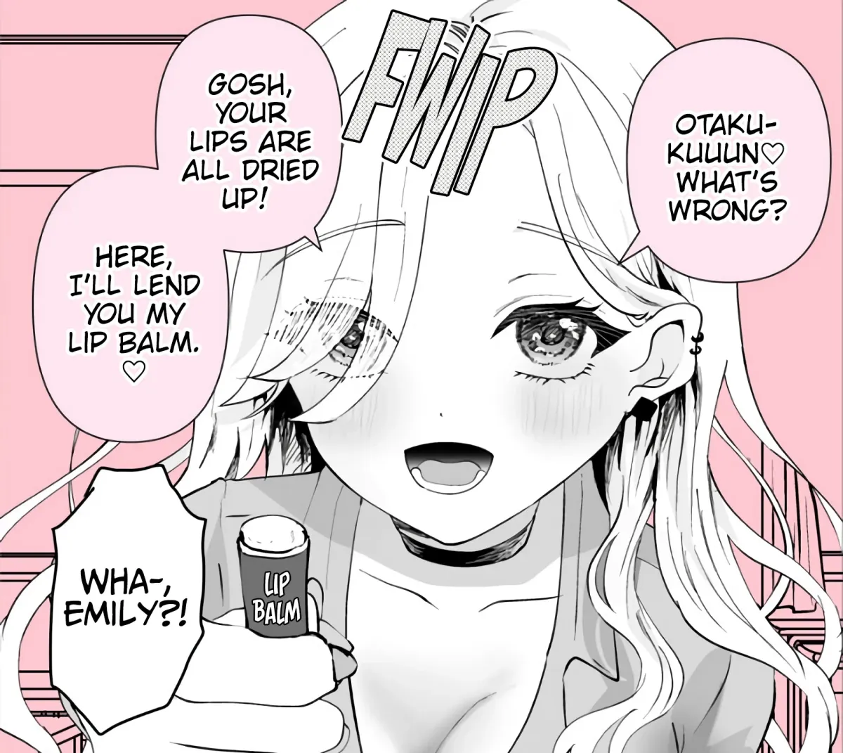 The Gyaru That Admires Me For Some Reason Chapter 2 page 5 - 