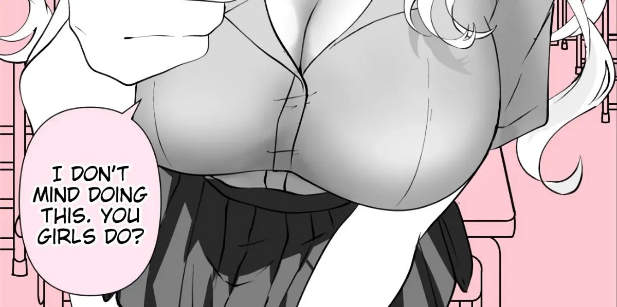 The Gyaru That Admires Me For Some Reason Chapter 2 page 6 - 