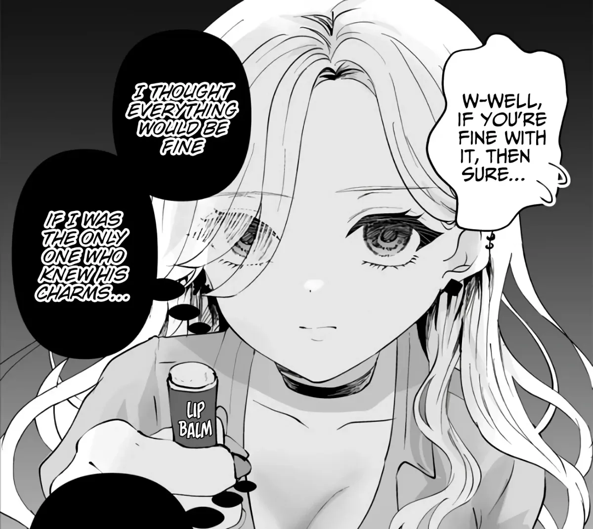 The Gyaru That Admires Me For Some Reason Chapter 2 page 7 - 