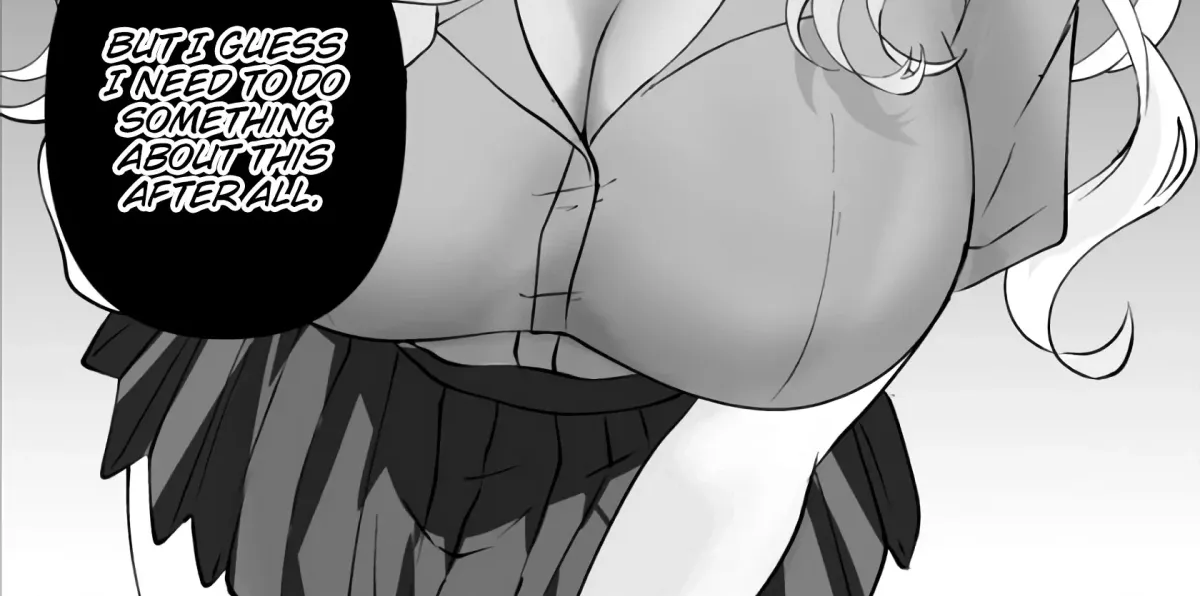 The Gyaru That Admires Me For Some Reason Chapter 2 page 8 - 