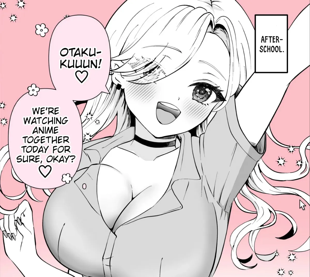 The Gyaru That Admires Me For Some Reason Chapter 4 page 5 - 