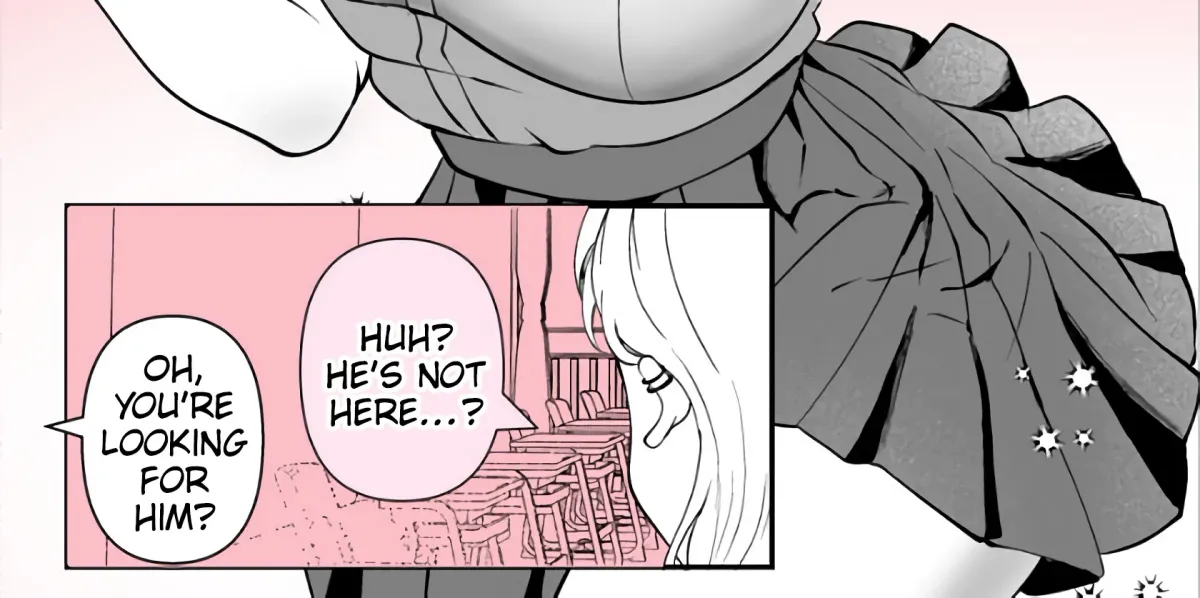 The Gyaru That Admires Me For Some Reason Chapter 4 page 6 - 