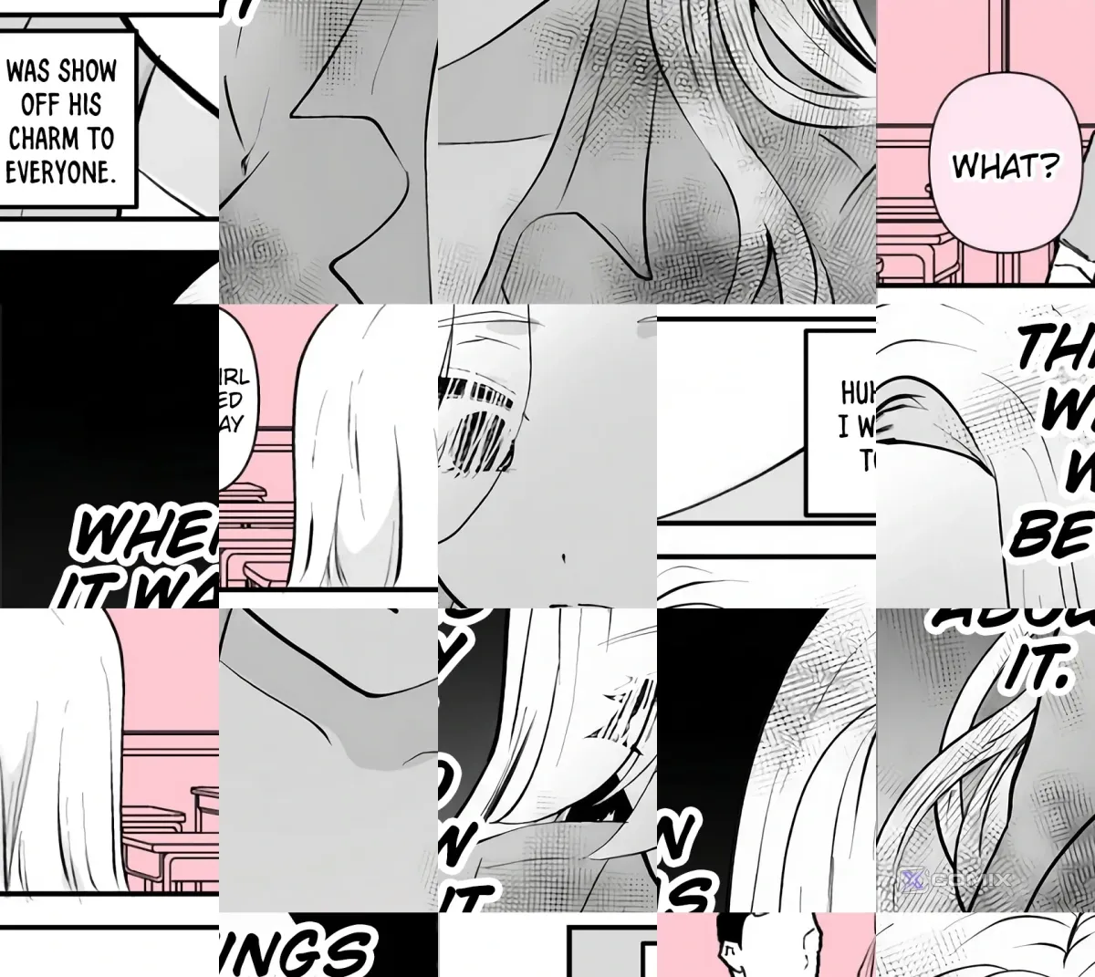 The Gyaru That Admires Me For Some Reason Chapter 4 page 7 - 