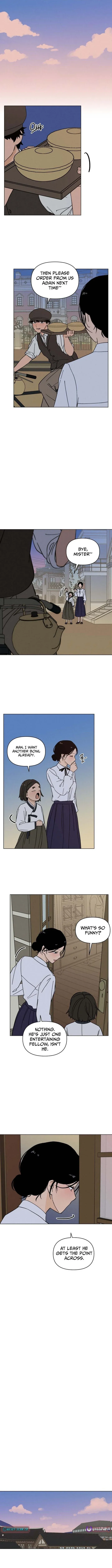 The Gyeongseong Delivery Man Chapter 1 page 12 - 