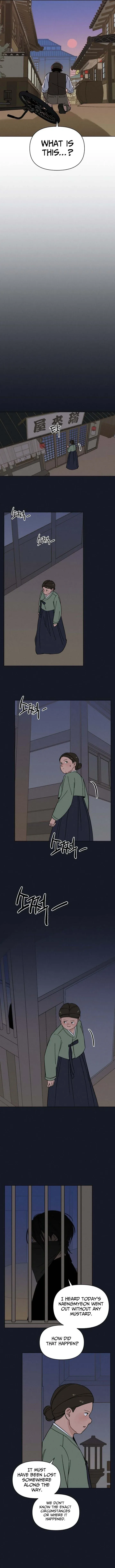 The Gyeongseong Delivery Man Chapter 1 page 15 - 