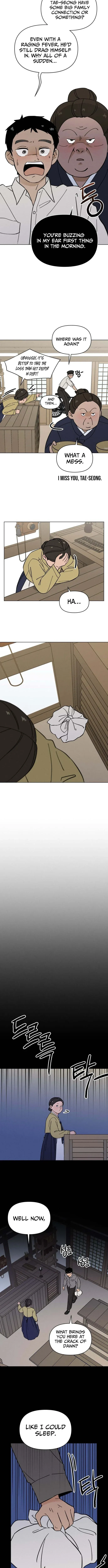 The Gyeongseong Delivery Man Chapter 2 page 3 - 