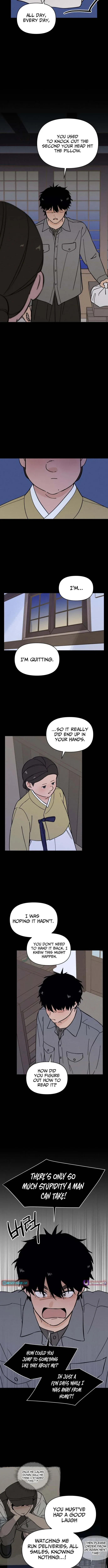 The Gyeongseong Delivery Man Chapter 2 page 4 - 