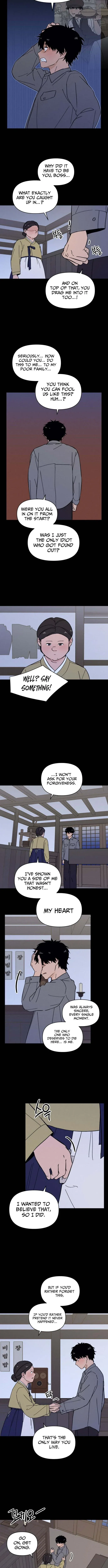 The Gyeongseong Delivery Man Chapter 2 page 5 - 