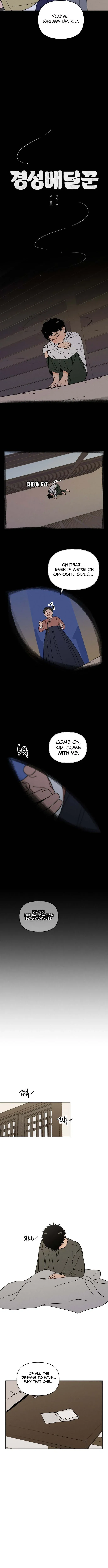 The Gyeongseong Delivery Man Chapter 2 page 7 - 