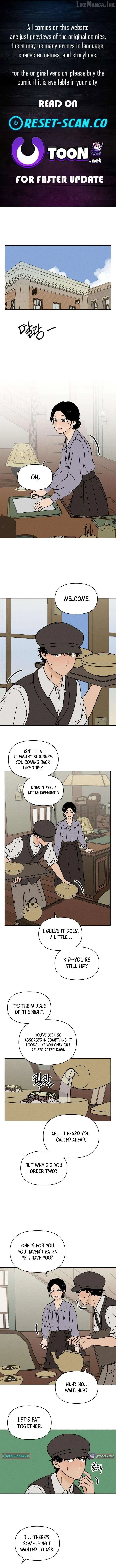 The Gyeongseong Delivery Man Chapter 4 page 1 - 