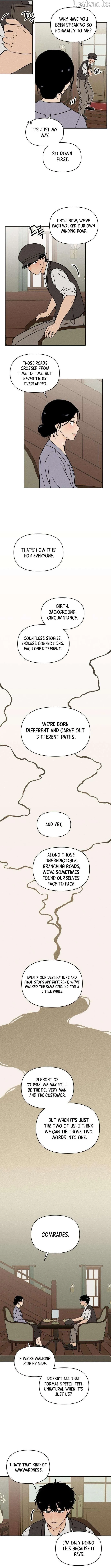 The Gyeongseong Delivery Man Chapter 4 page 2 - 