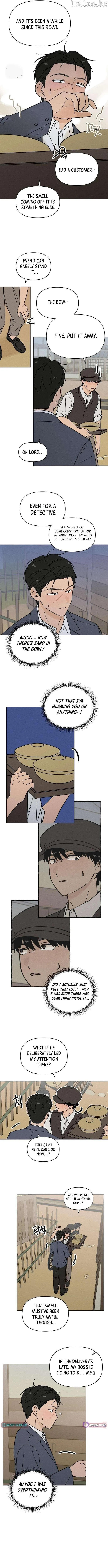 The Gyeongseong Delivery Man Chapter 4 page 9 - 