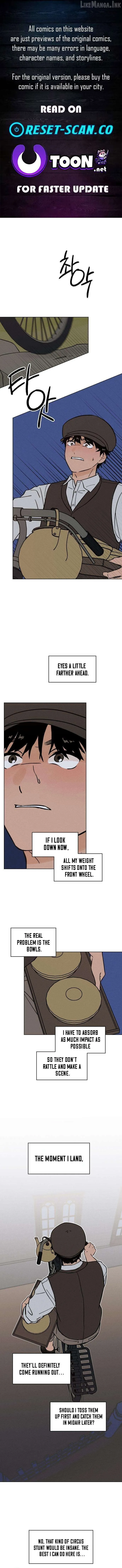 The Gyeongseong Delivery Man Chapter 5 page 1 - 
