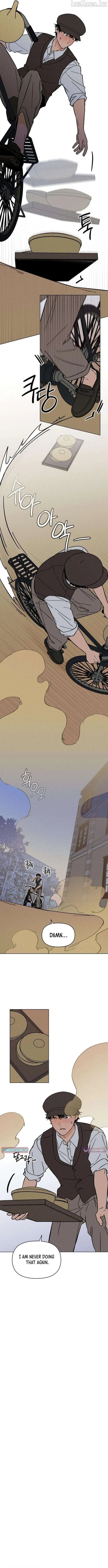 The Gyeongseong Delivery Man Chapter 5 page 2 - 