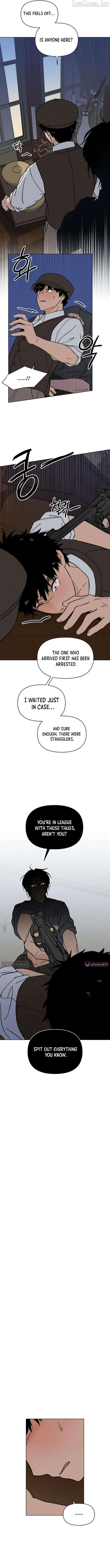The Gyeongseong Delivery Man Chapter 5 page 4 - 