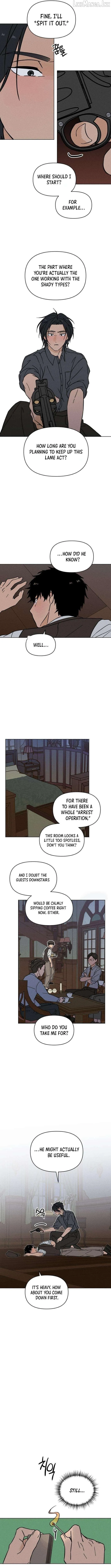 The Gyeongseong Delivery Man Chapter 5 page 5 - 