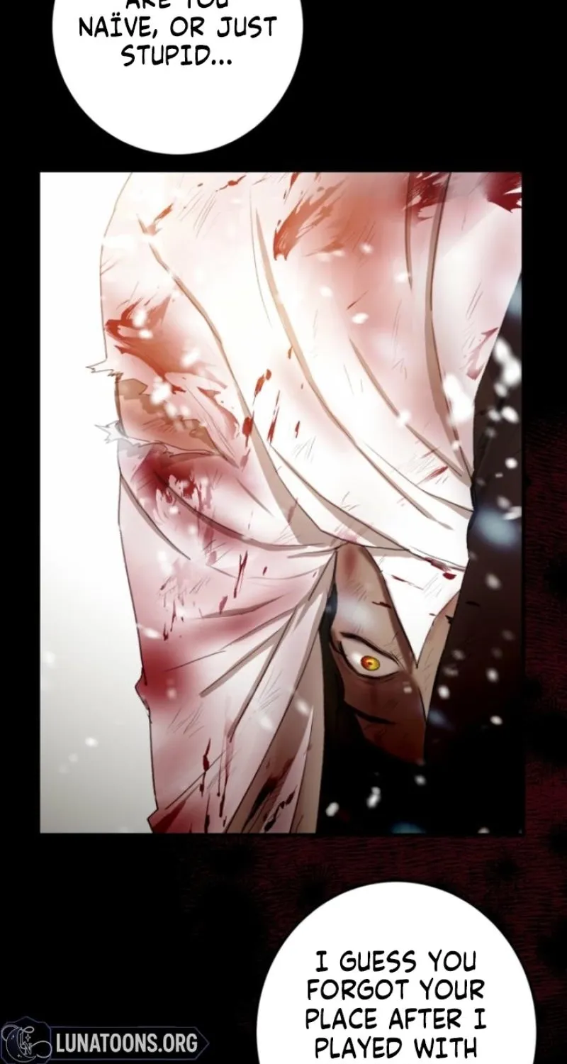 The Hand That Once Fed Chapter 1 page 19 - 
