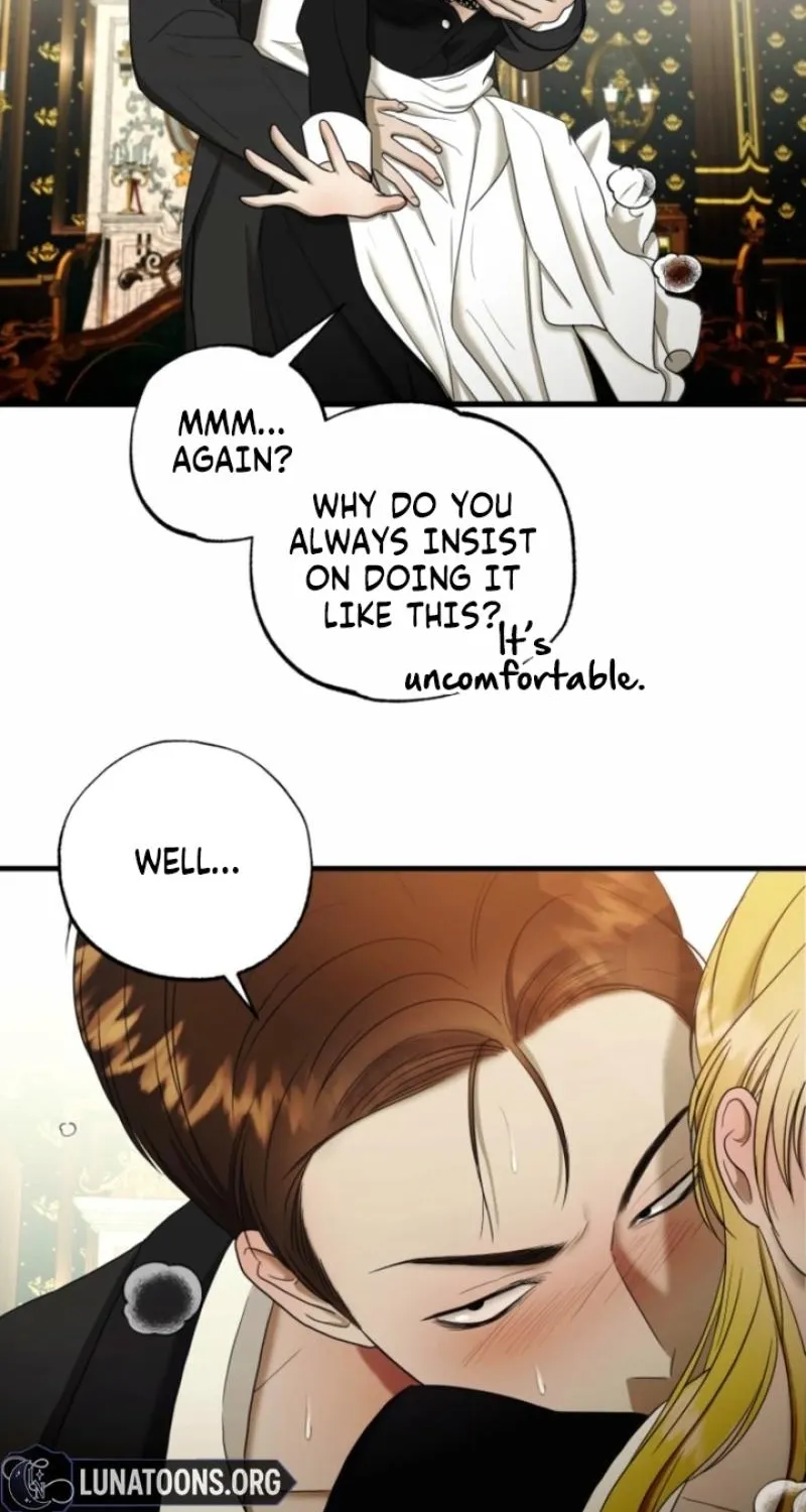 The Hand That Once Fed Chapter 1 page 31 - 