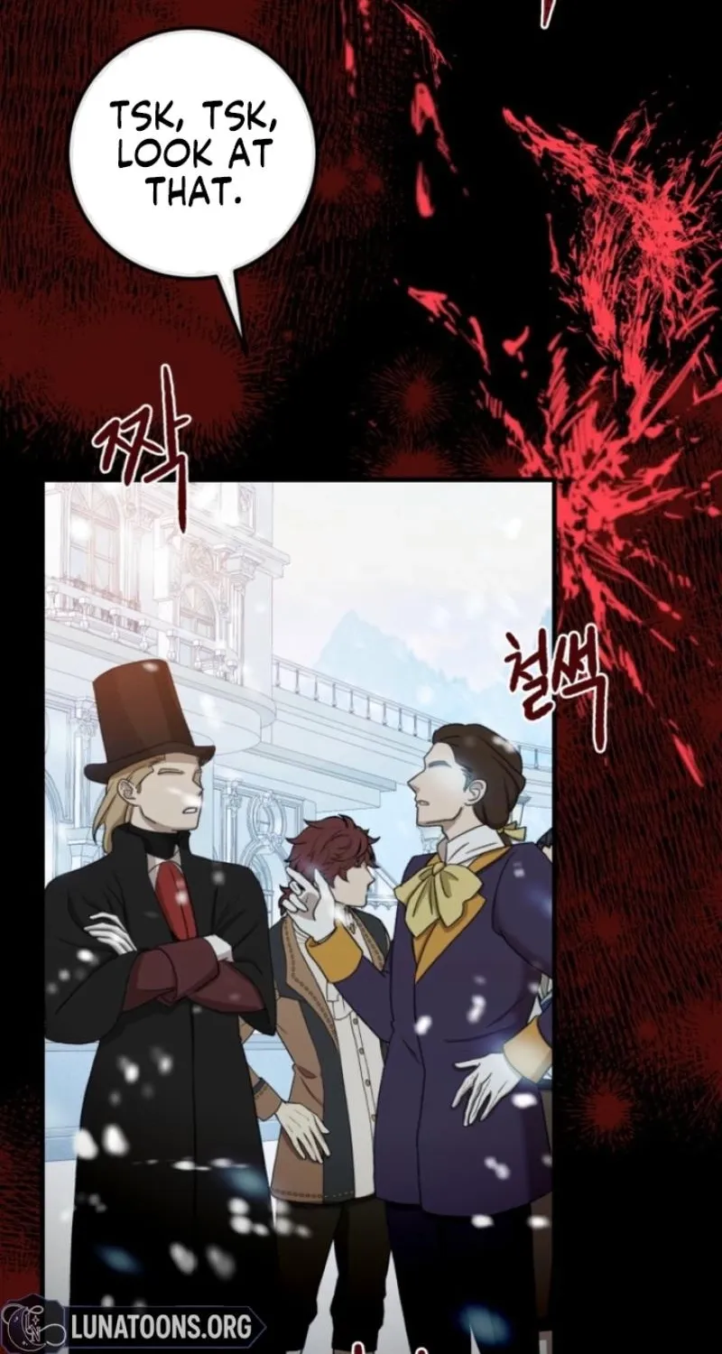 The Hand That Once Fed Chapter 1 page 7 - 