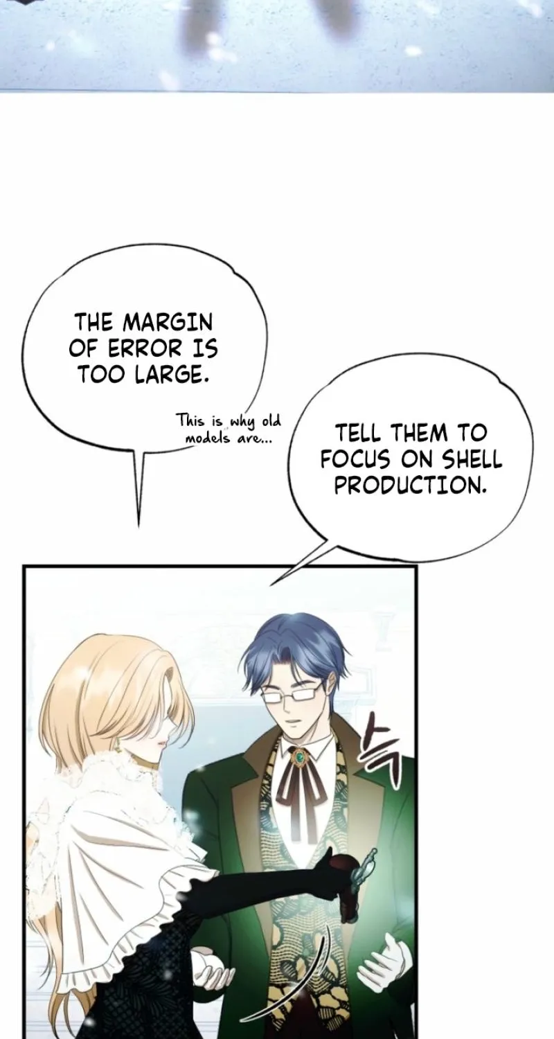 The Hand That Once Fed Chapter 1 page 68 - 
