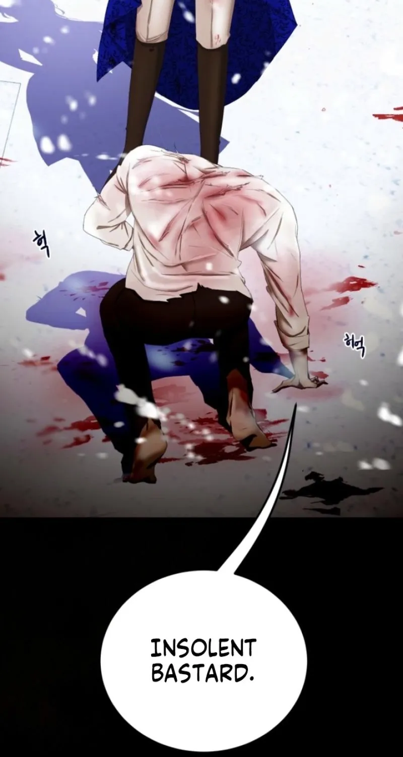 The Hand That Once Fed Chapter 1 page 10 - 