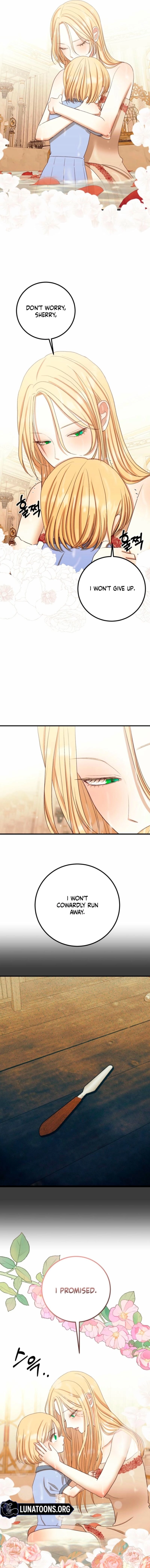 The Hand That Once Fed Chapter 10 page 11 - 